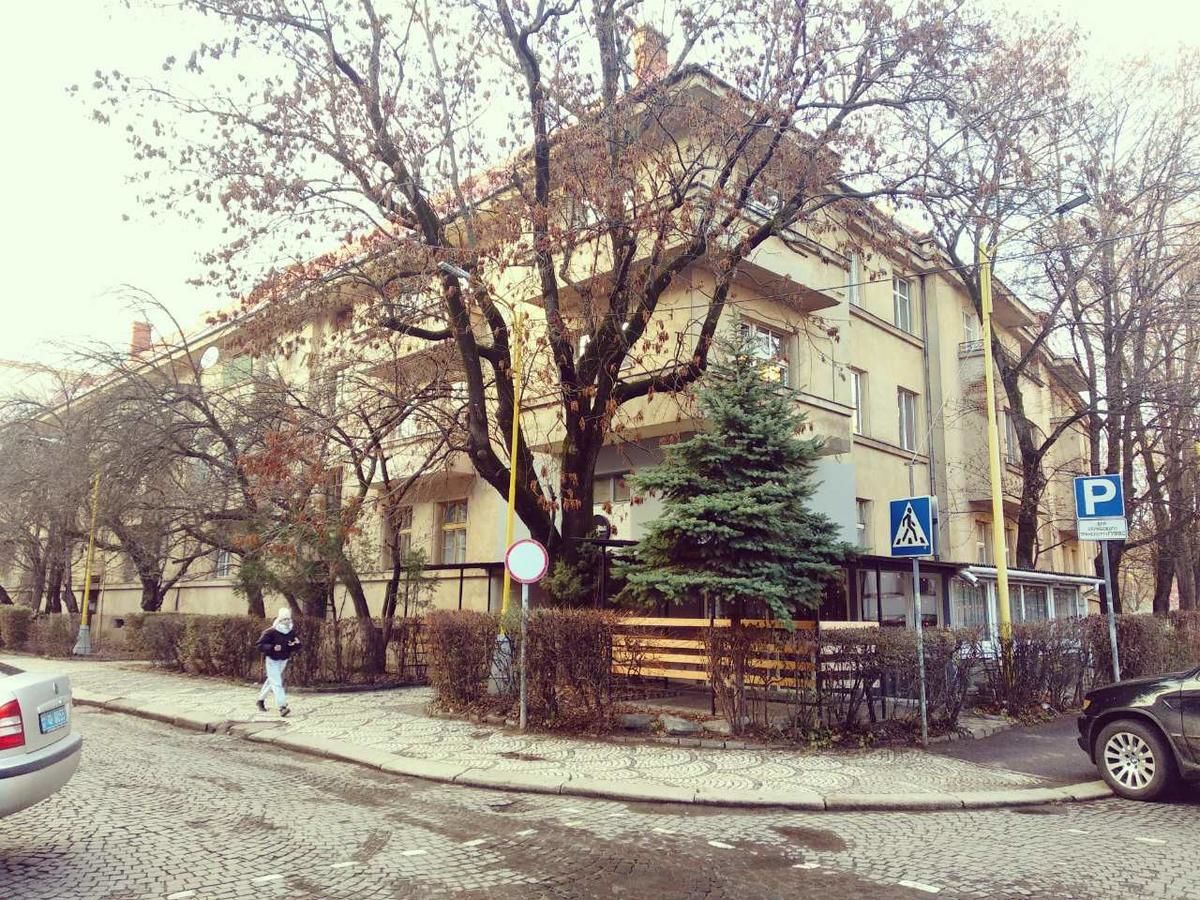 Апартаменты Apartment with terrace, Mala Rafanda, centre Ужгород