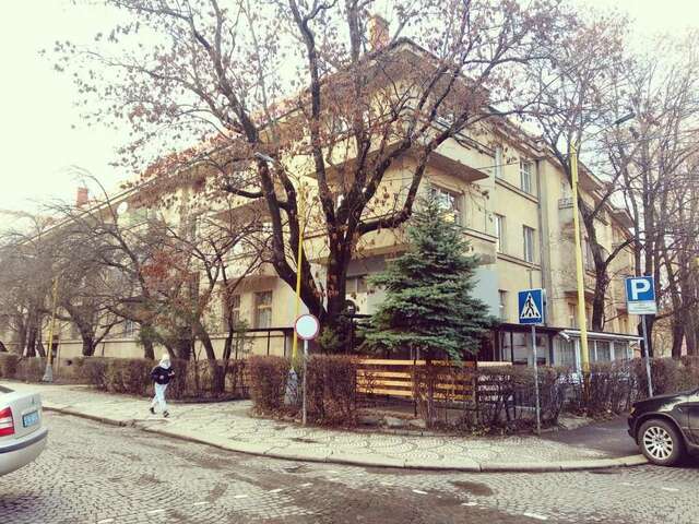 Апартаменты Apartment with terrace, Mala Rafanda, centre Ужгород-13