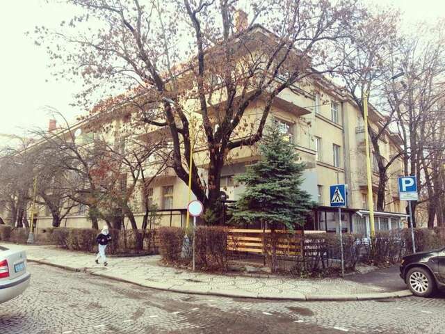 Апартаменты Apartment with terrace, Mala Rafanda, centre Ужгород-24